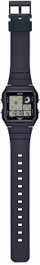 Orë digjitale Casio Sports LF-20W-1AEF (415), e zezë