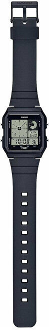 Orë digjitale Casio Sports LF-20W-1AEF (415), e zezë