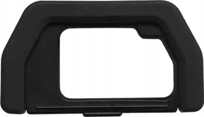 Eyecup për aparat fotografik Olympus EP-15, zëvendësues, i zi