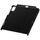 Mbrojtëse tablet Uniq Axel për iPad Pro 13" M4 2024, plastikë e hollë, e zezë