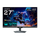 Monitor gaming GIGABYTE M27UP, 27", 4K UHD, 160Hz, i zi