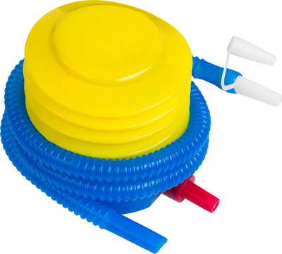 Top ekuilibri Rebel Active Balance Trainer, 58cm, me pompë, gri