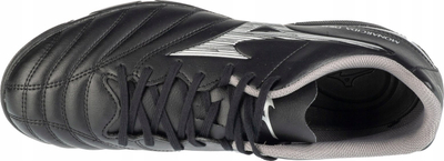 Këpucë futbolli Mizuno Monarcida Neo III Select AS M për fusha me bar sintetik, për burra, të zeza