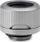 Lidhës për ftohje uji EKWB Quantum Torque HDC 12, G1/4", për tub 12mm, titani mat
