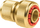Bashkues Cellfast 3/4 " (52-825), i bronztë