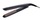Pjastrer flokësh Remington Keratin Protect S8598, pllaka qeramike, fikje automatike, gri