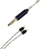 Kabllo kufjesh FiiO LS-4.4B, 0.78mm 2Pin, plug 4.4mm balanced, ngjyrë argjendtë