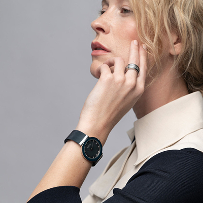 Orë dore Bering Classic 11435-387