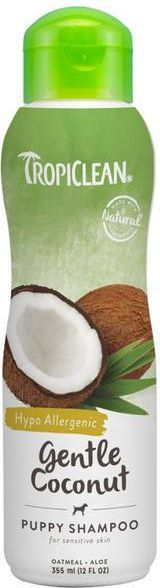 Шампон за кутриња Тропиклин Џентл Кокос, 355ml