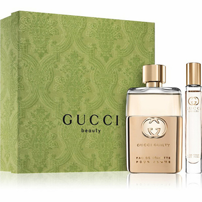Set Gucci Guilty - EDT 50 ml + EDT 7.4 ml