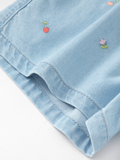Shorce Bluebell Bow