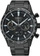 Orë dore Seiko SSB415P1, e zezë