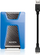 Disk i jashtëm HDD ADATA HD650, 1TB, USB 3.2, zi-kaltër