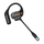Kufje sportive OpenRock Link 20, ANC, 13h wireless, të zeza