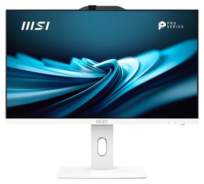 Компјутер All in One MSI Pro AP242P 14M-691EU, Intel Core i5-14400, 23.8\", бел