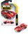 Lodër veturë metalike Roger Metal Machines S1 6708, die cast, për fëmijë 3+, shumëngjyrëshe