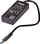 USB Hub Akyga, me 4 porta USB-A 3.0, i zi