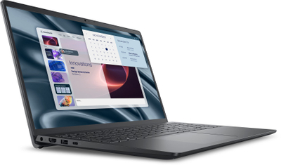 Laptop DELL PV15255, 15.6", AMD Ryzen 3 7320U, 8 GB, 512 GB, AMD Radeon 610M, i zi