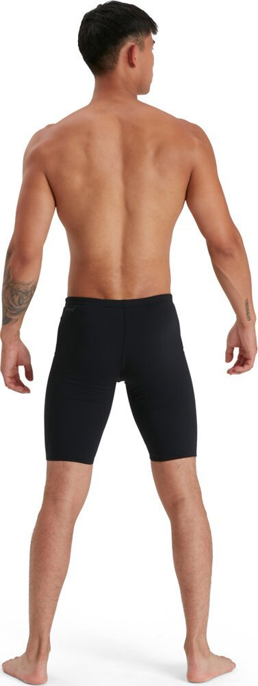 Rroba banje burra Speedo Eco Endurance+, jammer, tharje e shpejtë, të zeza