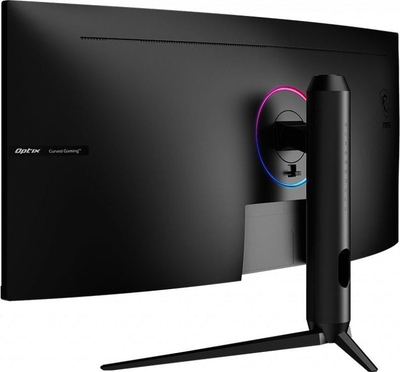 Monitor MSI Optix, 34", UWQHD, 144 Hz, i zi