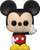 Figurina koleksionu Funko Bitty Pop Disney Mickey Mouse, set me 4 copë, mini vinyl, shumëngjyrëshe