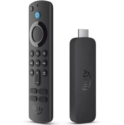 Shkop streaming Amazon Fire TV Stick 4K 2nd Gen 2023, 4K, Wi-Fi 6, i zi