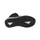 Çizme dimërore fëmijësh 4F Kids Element JAW22FWINF006, mbi kyç, të zeza