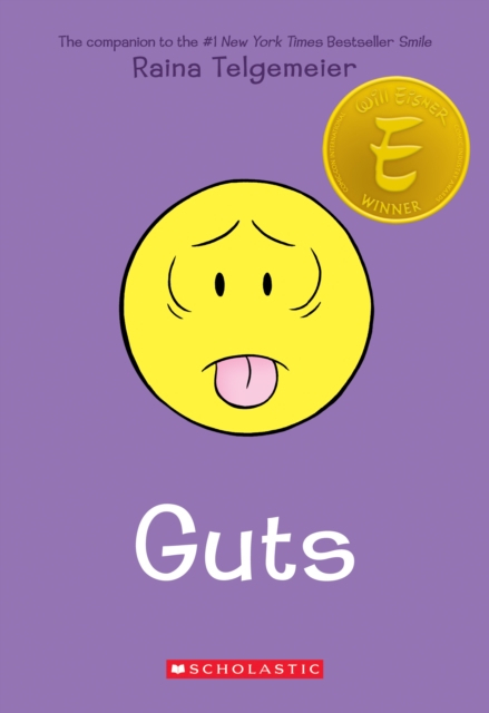 Guts - Raina Telgemeier