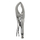 Kapëse bllokuese Irwin Vise-Grip, 12", çelik alloy, ngjyrë argjendi