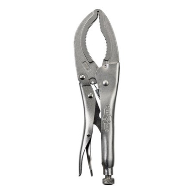 Kapëse bllokuese Irwin Vise-Grip, 12", çelik alloy, ngjyrë argjendi