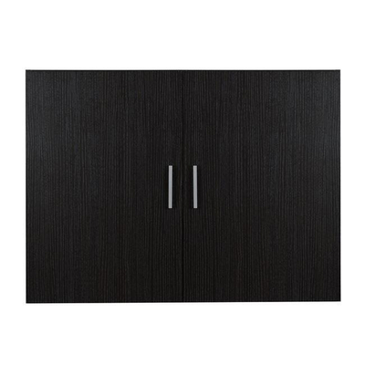 Dollap  loft 2-dyersh, Zebrano, 80×42×60 cm (HM350.01)