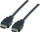 Kabllo HDMI EFB K5430SW.1, 1m, 4K, e zezë