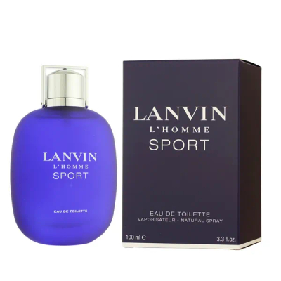 Eau de Toilette Lanvin Lhomme Sport, 100 ml