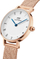 Orë për femra Daniel Wellington Petite Roman Numerals Melrose, e artë/rozë