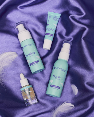Emulsion për fytyrë Bell Hypoallergenic Besties 001 Cute Cloud, hidratues, 40 g
