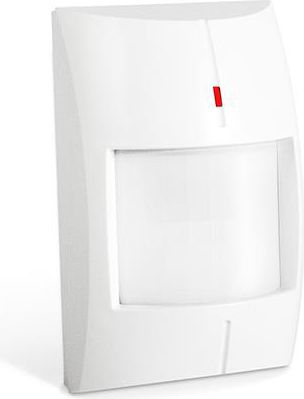 Detektor lëvizjeje Satell TOPAZ Pet, pasiv infra të kuq, 12V DC, i bardhë