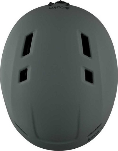 Helmet ski Cairn Meteor Forest Night, L 59-60 cm, gri e errët