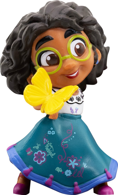 Figurinë për koleksion Disney 100 Surprise Capsules, Series 2, vinyl, shumëngjyrëshe