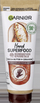Krem duarsh Garnier Hand Superfood Rigjenerues me kakao, 75 ml