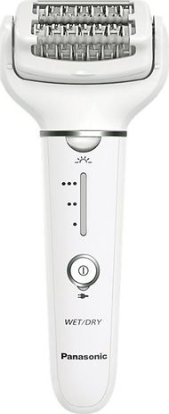Depilator Panasonic ES-EY31-W503, 60 pinca, elektrik, i bardhë