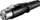 Kuplung mikrofoni Goobay Wentronic 11680, XLR 3 pin, prizë femër, i zi