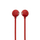 Слушалки со кабел JBL Tune 305C, во уво, USB Type-C, црвени