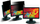 Filtër privatësie për monitor 3M PF 21.5W9, 26.8 x 47.7 cm, i zi