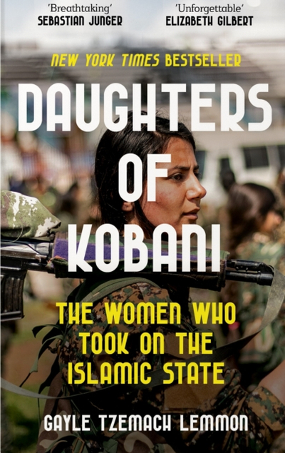 Daughters Of Kobani - Tzemach Lemmon, Gayle