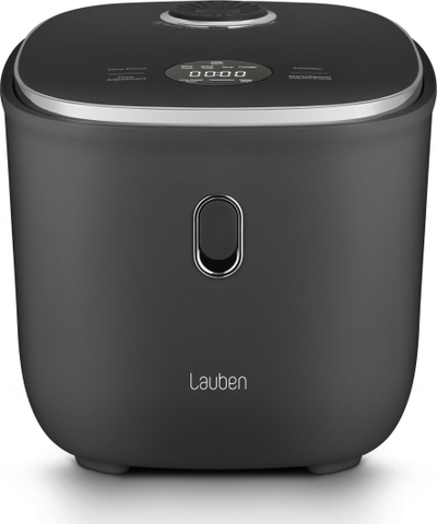 Tenxhere orizi Lauben Low Sugar Rice Cooker 3000AT, 3L, 6 programe, e zezë