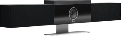 Webcam Poly Studio Video Bar 842D4AA, 4K Ultra HD, zoom dixhital 5x, i zi