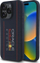 Kapak telefoni Red Bull për iPhone 15 Pro Max, MagSafe, silikoni, blu navy