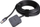 Hub USB Lindy me 4 porta, USB 3.2 5Gbps, kabllo 5m, gri