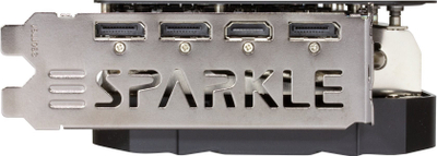 Графичка картичка Sparkle Intel ARC A750 ROC OC Edition, 8GB GDDR6, PCIe 4.0, црна