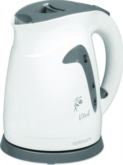 Çajnik Optimum Vitek CJ-1775, 2200W, 1.7 L, i bardhë